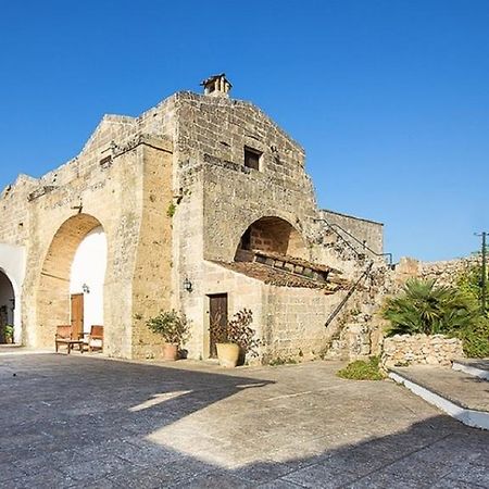 阿莱萨诺Masseria Macurano住宿加早餐旅馆 外观 照片